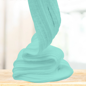 Melon Mermaid Butter Slime