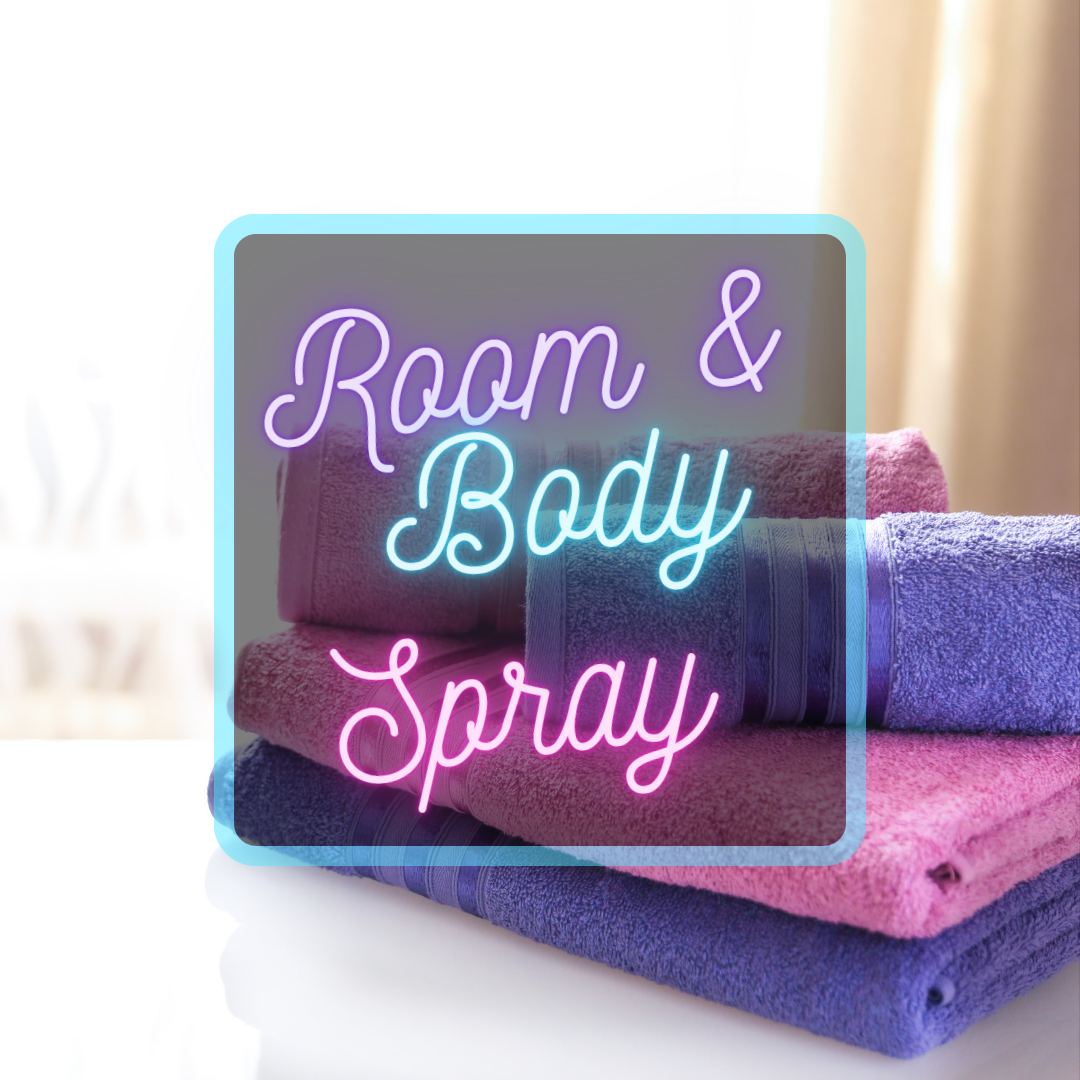 Room & Body Spray