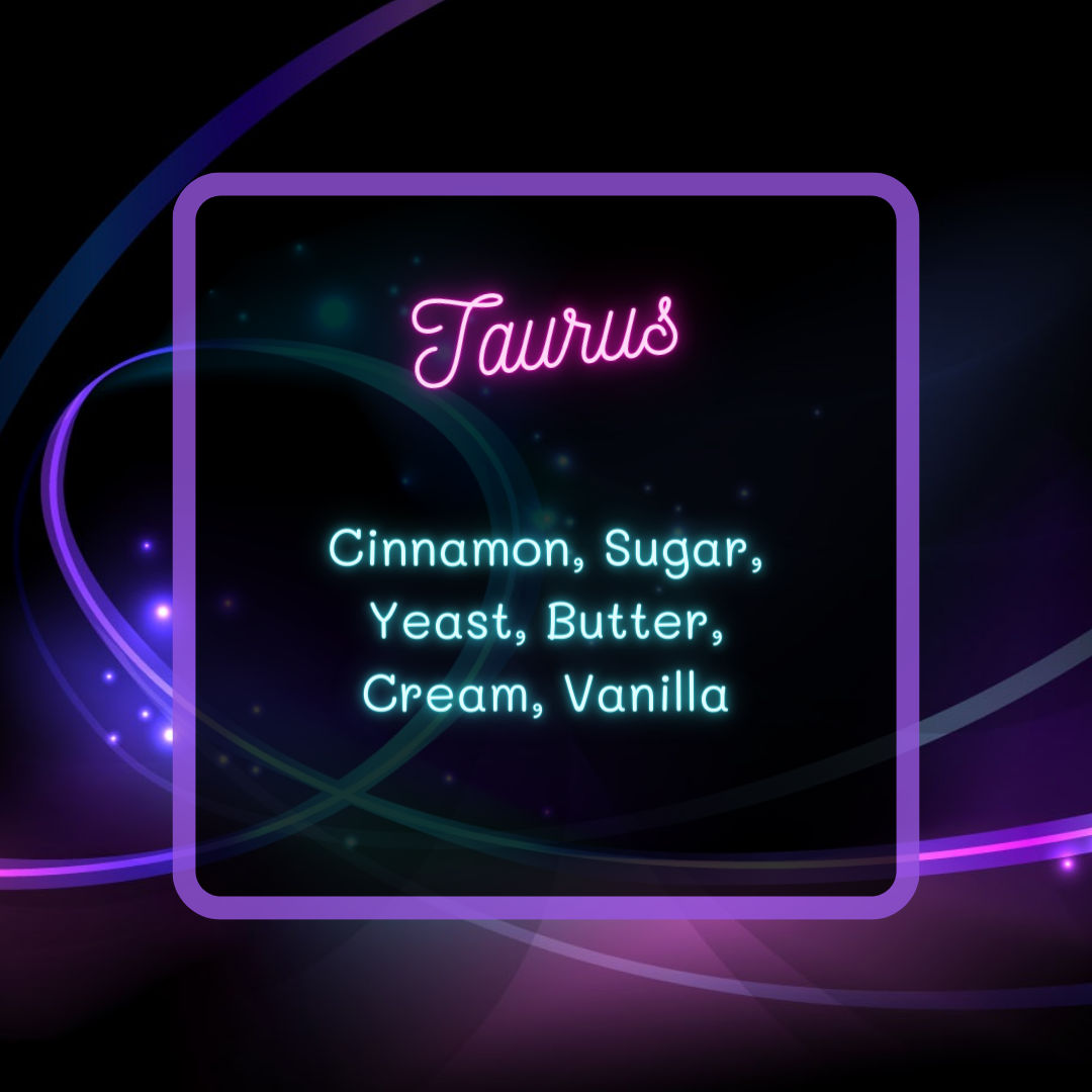 Taurus Incense