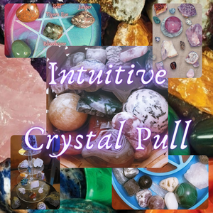 Intuitive Crystal Pull