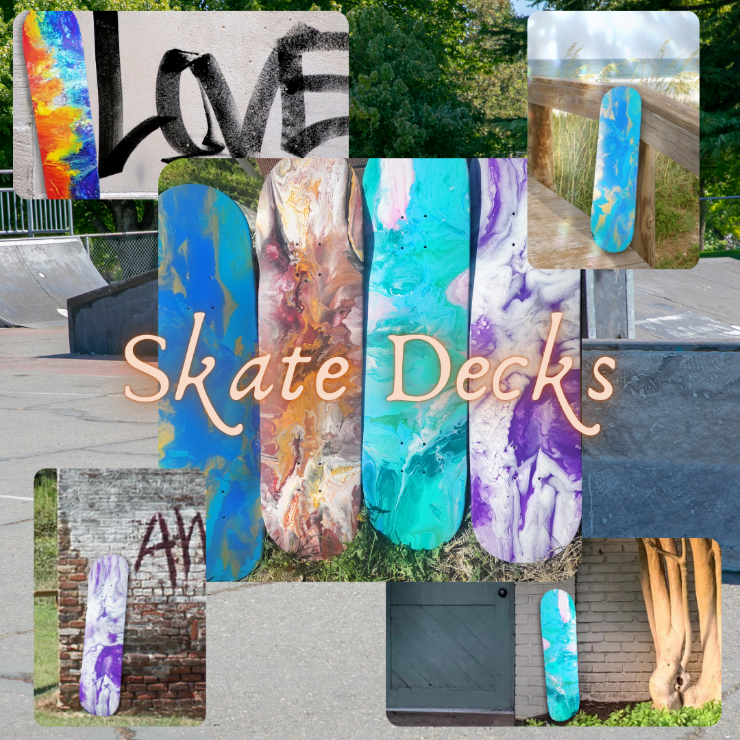 Skate Decks