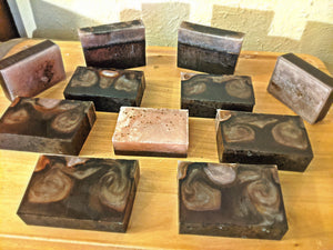 Horchata Java Exfoliating Bar Soap