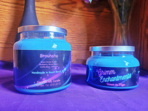 Brouhaha Apothecary Candle