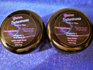 Persephone Jojoba Sugar Scrub