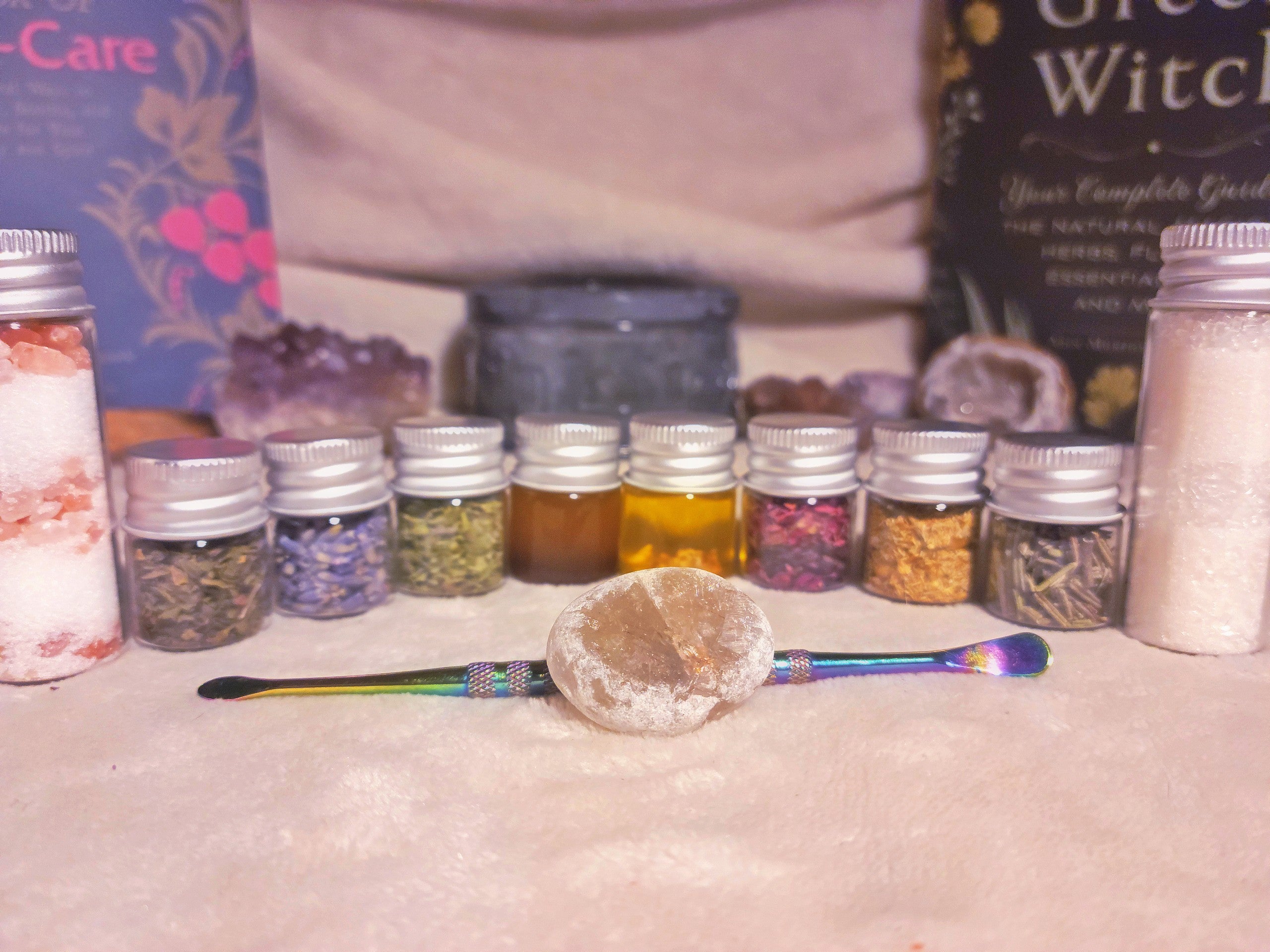 Candle Spell Kit