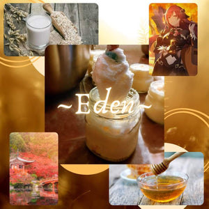 Eden Bar Soap
