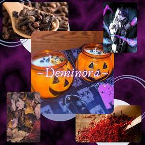 Deminora Candle