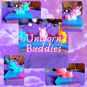 Bath Buddies: Unicorns