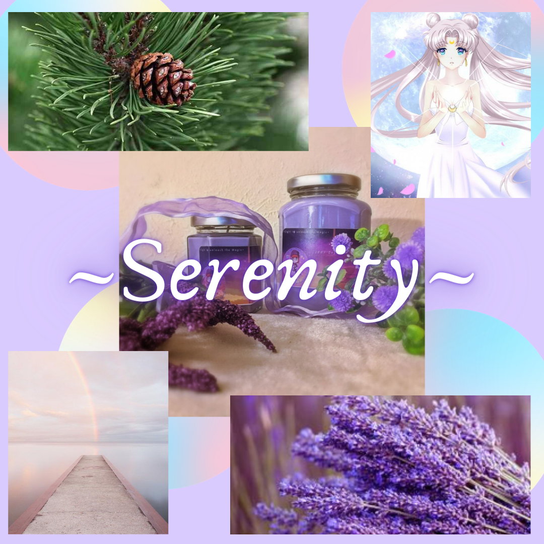 Serenity Candle