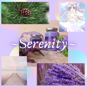 Serenity Candle