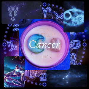 Zodiac Candle: Cancer