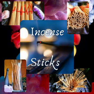 Mix+Match Incense