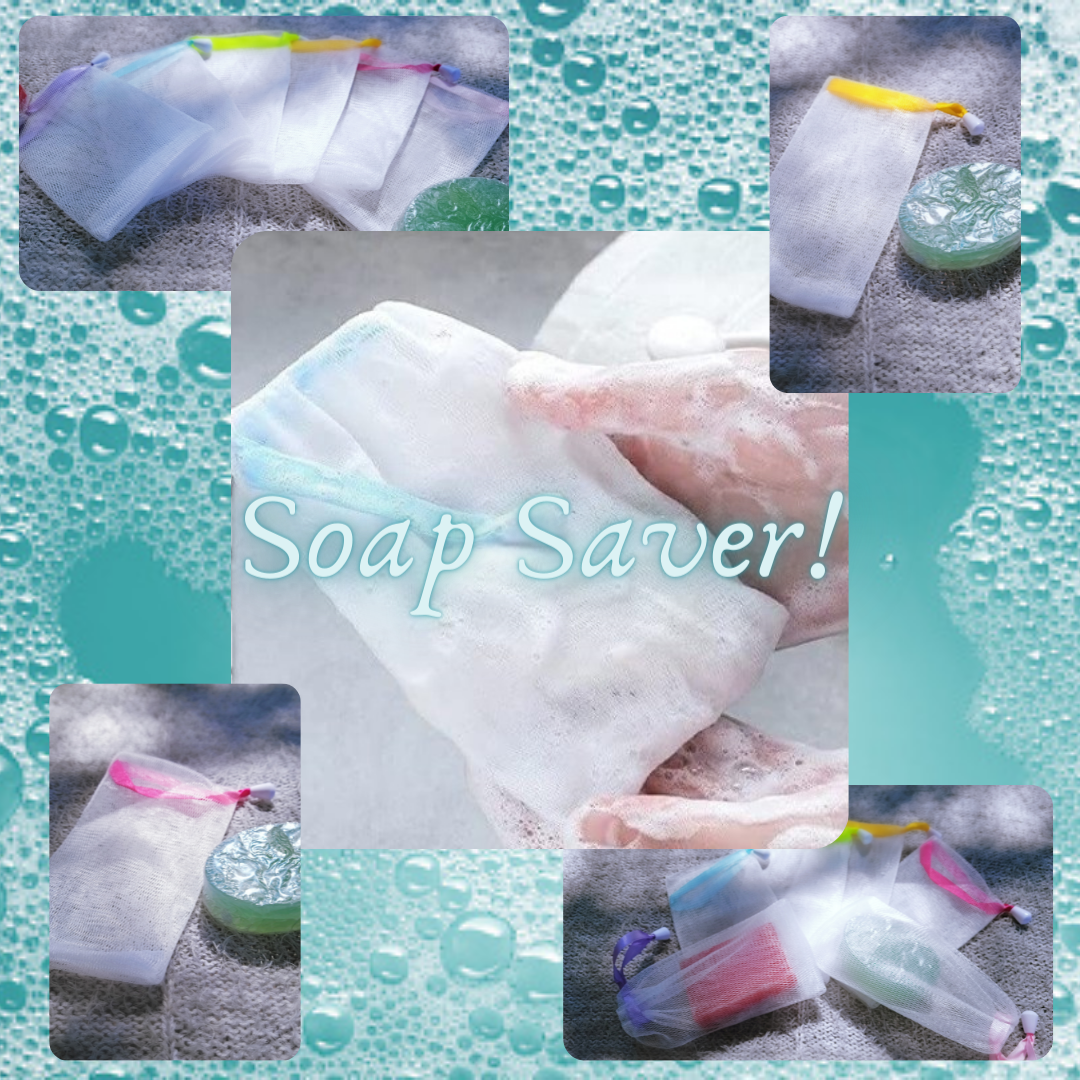 Soap Saver!
