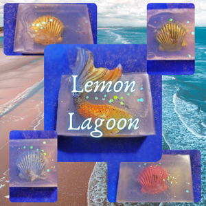 Lemon Lagoon Bar Soap