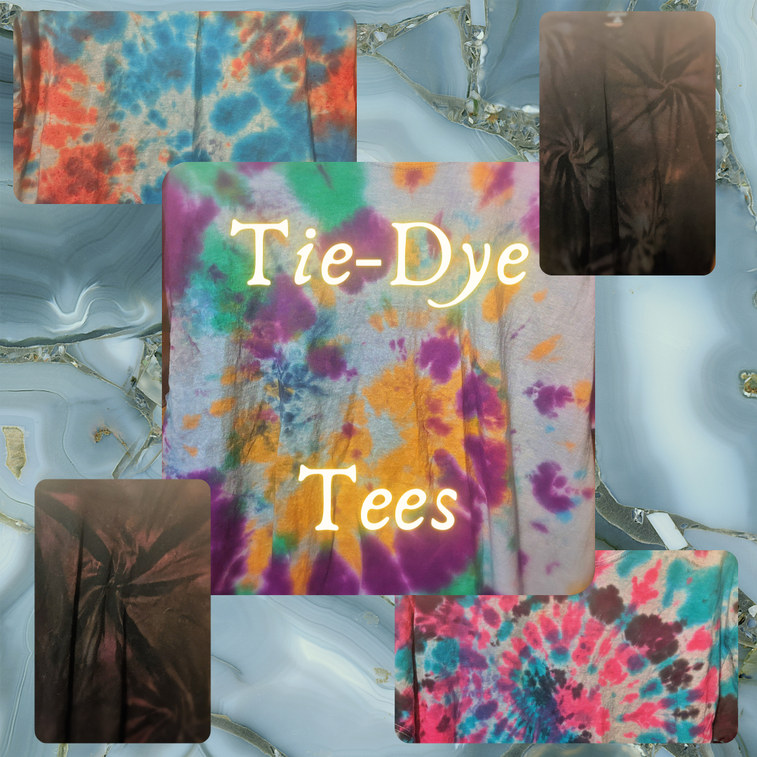 Tie Dye T-shirts