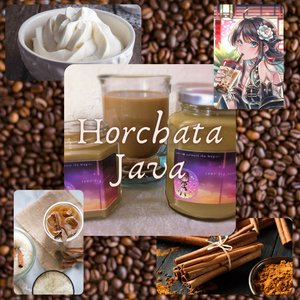 Horchata Java Candle