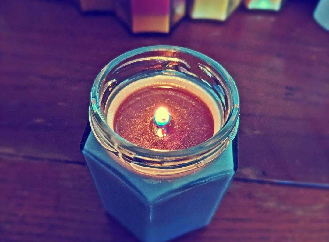 Myst Candle
