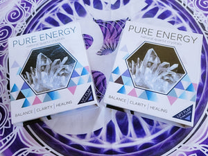 Pure Energy Crystal Kit