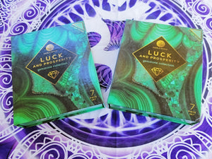 Luck & Prosperity Crystal Kit